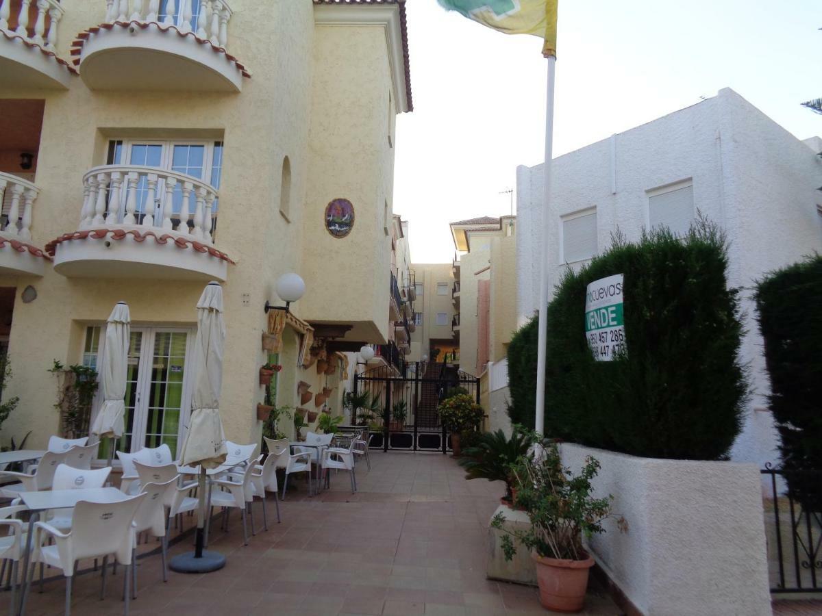 La Sirena Baria15 Apartment Villaricos Exterior photo